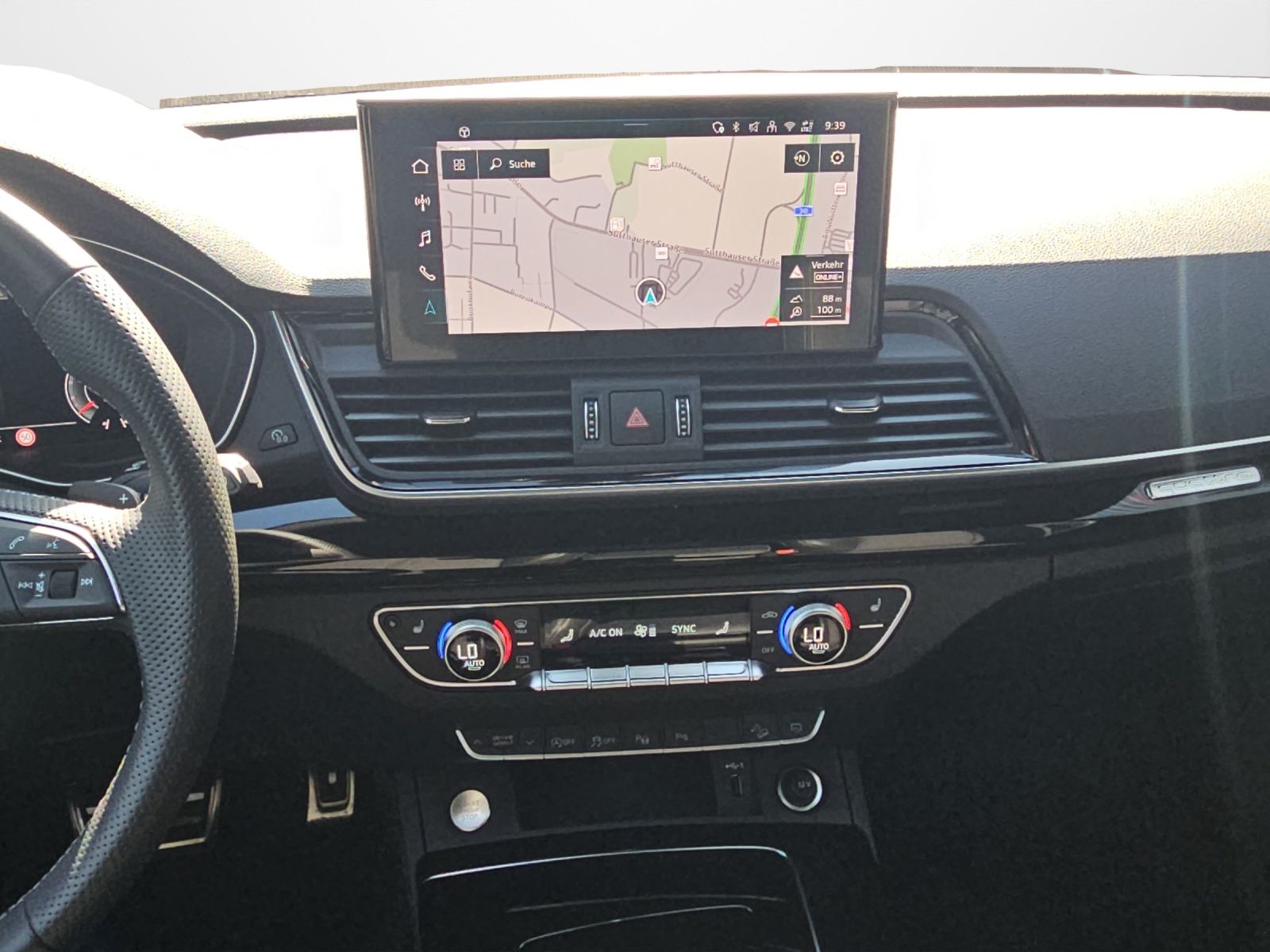 Audi Q5 Sportback 40 TDI S tronic quattro S line Navi