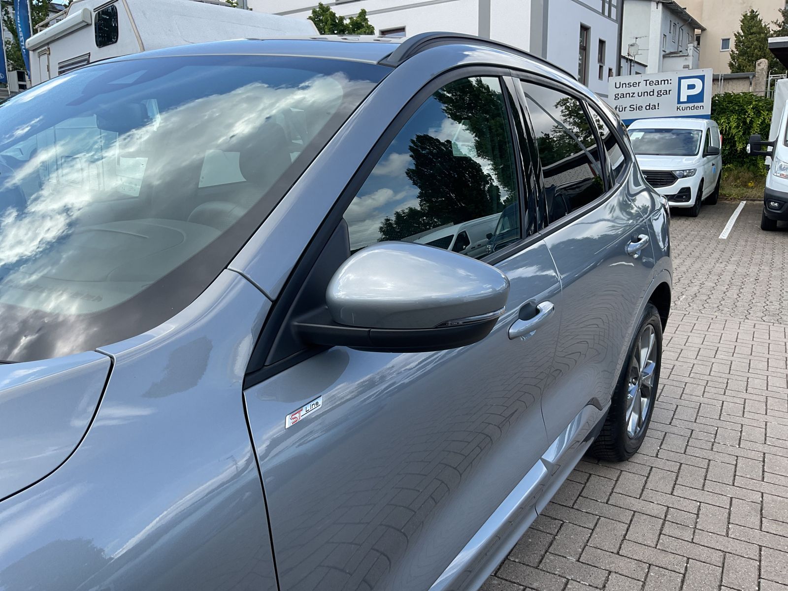 Ford Kuga 2.0 EcoBlue ST-Line - Samsaru's Car Outlet