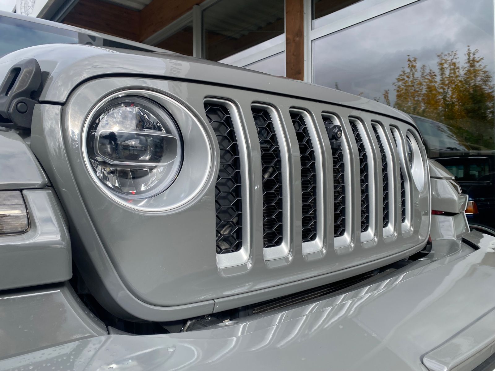 Jeep Gladiator Overland 4WD LED AHK R-Cam