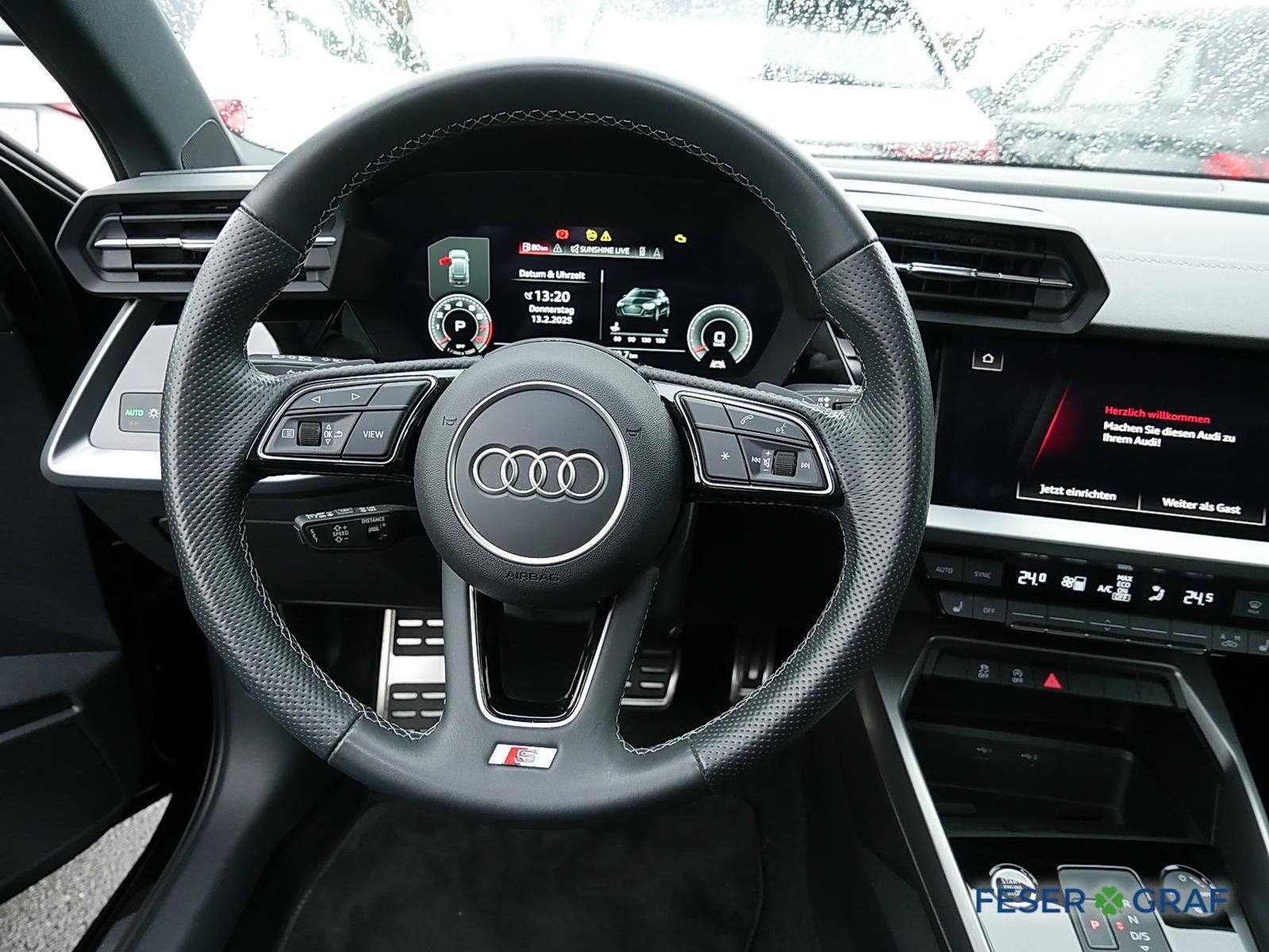 Audi A3 Sportback 35 TFSI S line - Samsaru's Car Outlet