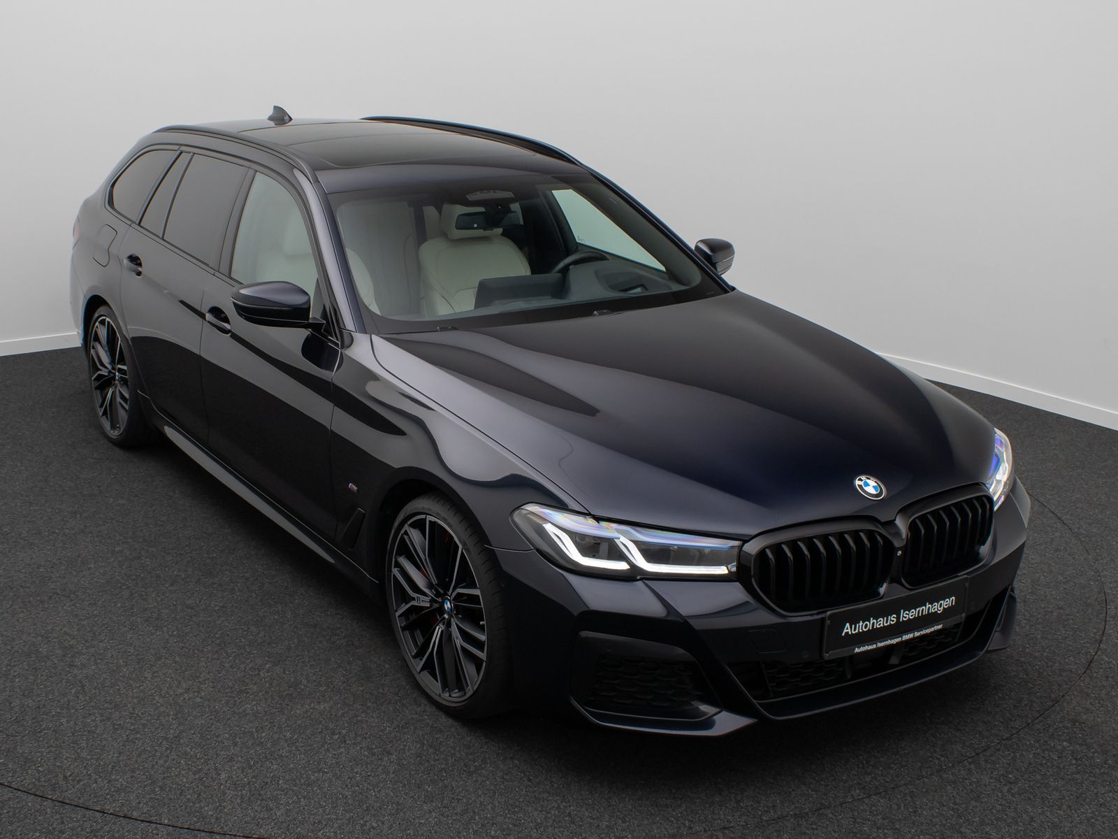 BMW 540d xD M Sport 360° HUD DAB H/K Panorama 20Zoll