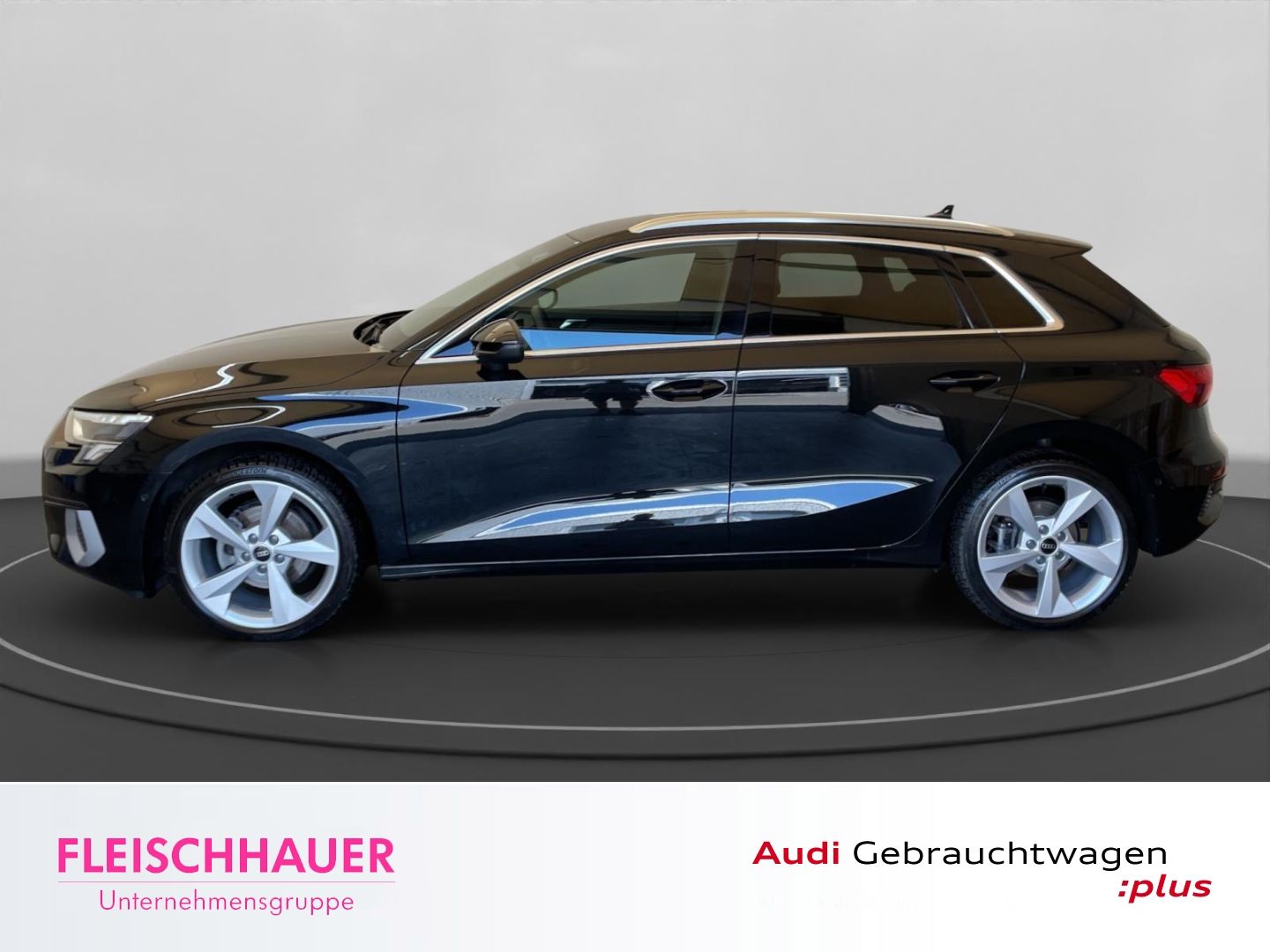 Audi A3 Sportback 35 TDI advanced DSG - Samsaru's Car Outlet
