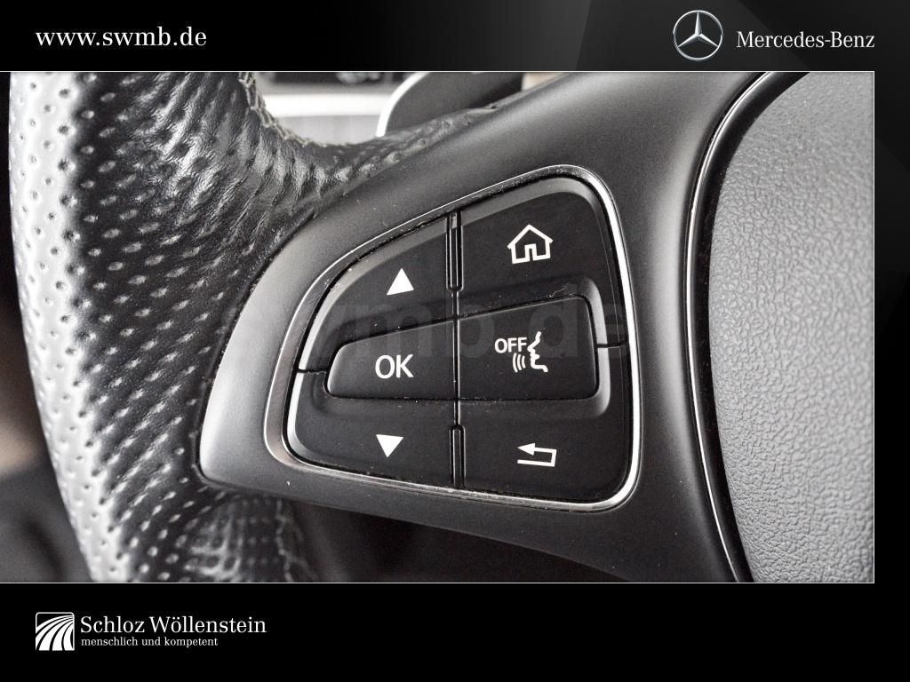 Mercedes-Benz V 300 d AVANTGARDE AMG - Samsaru's Car Outlet