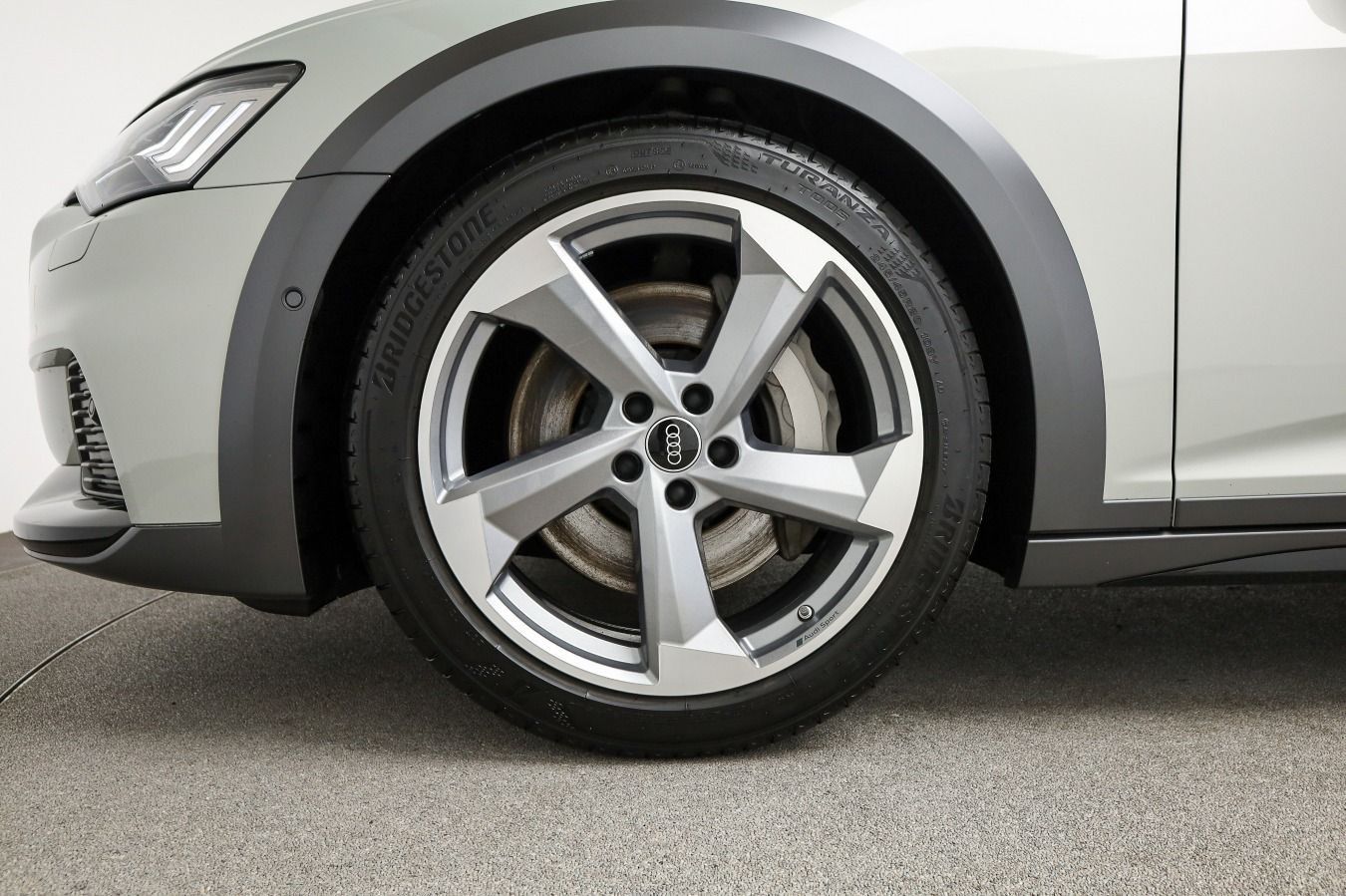 Audi A6 Allroad 55 TDI quattro - Samsaru's Car Outlet