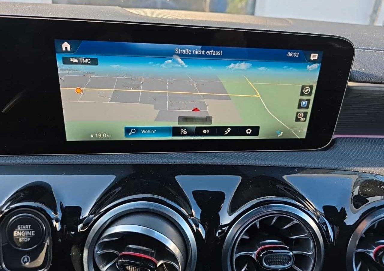 Mercedes-Benz CLA 35 AMG 4M Coupé - Samsaru's Car Outlet