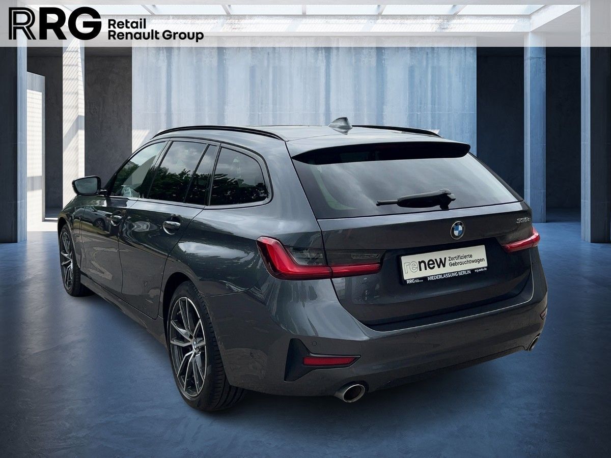 BMW 330 Sport Line - Samsaru's Car Outlet