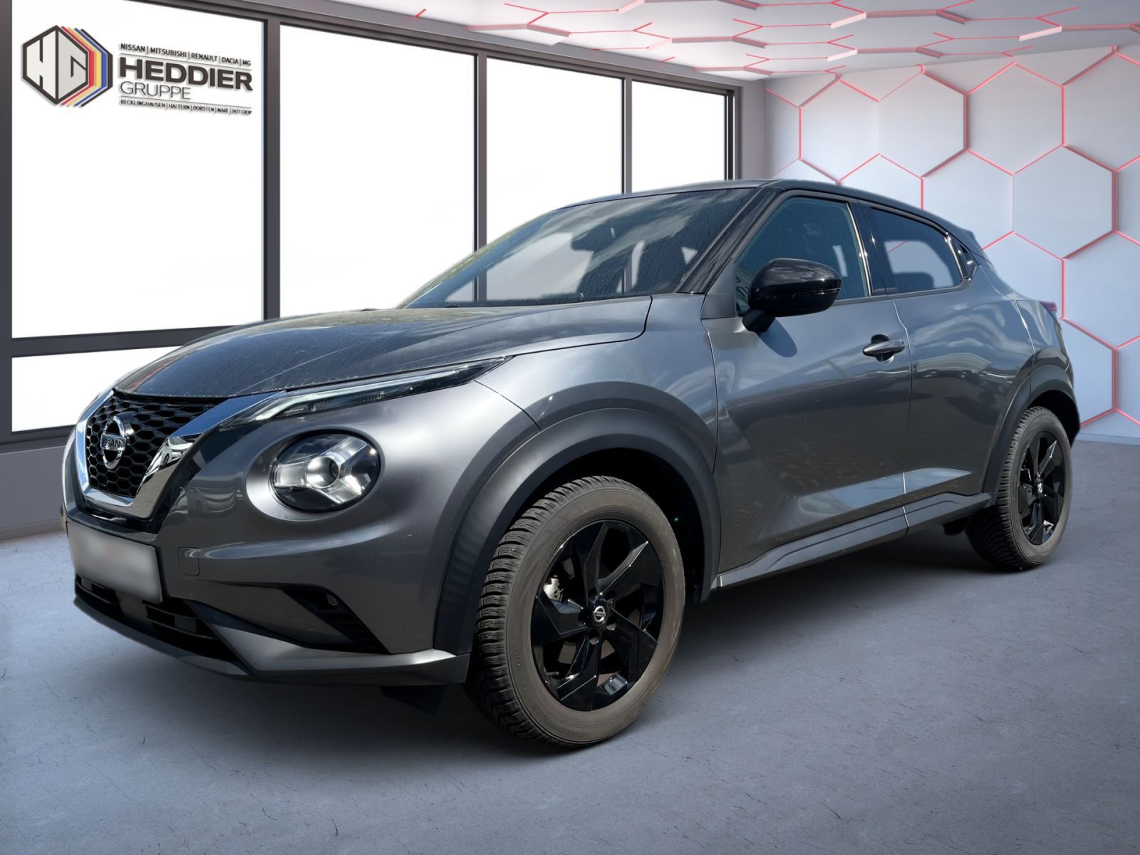 Nissan Juke Enigma - Samsaru's Car Outlet