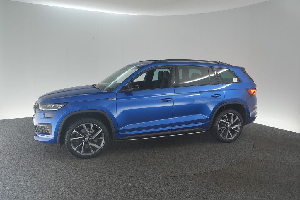 Skoda Kodiaq 2.0 TDI 4x4 DSG Sportline Matrix LED ACC