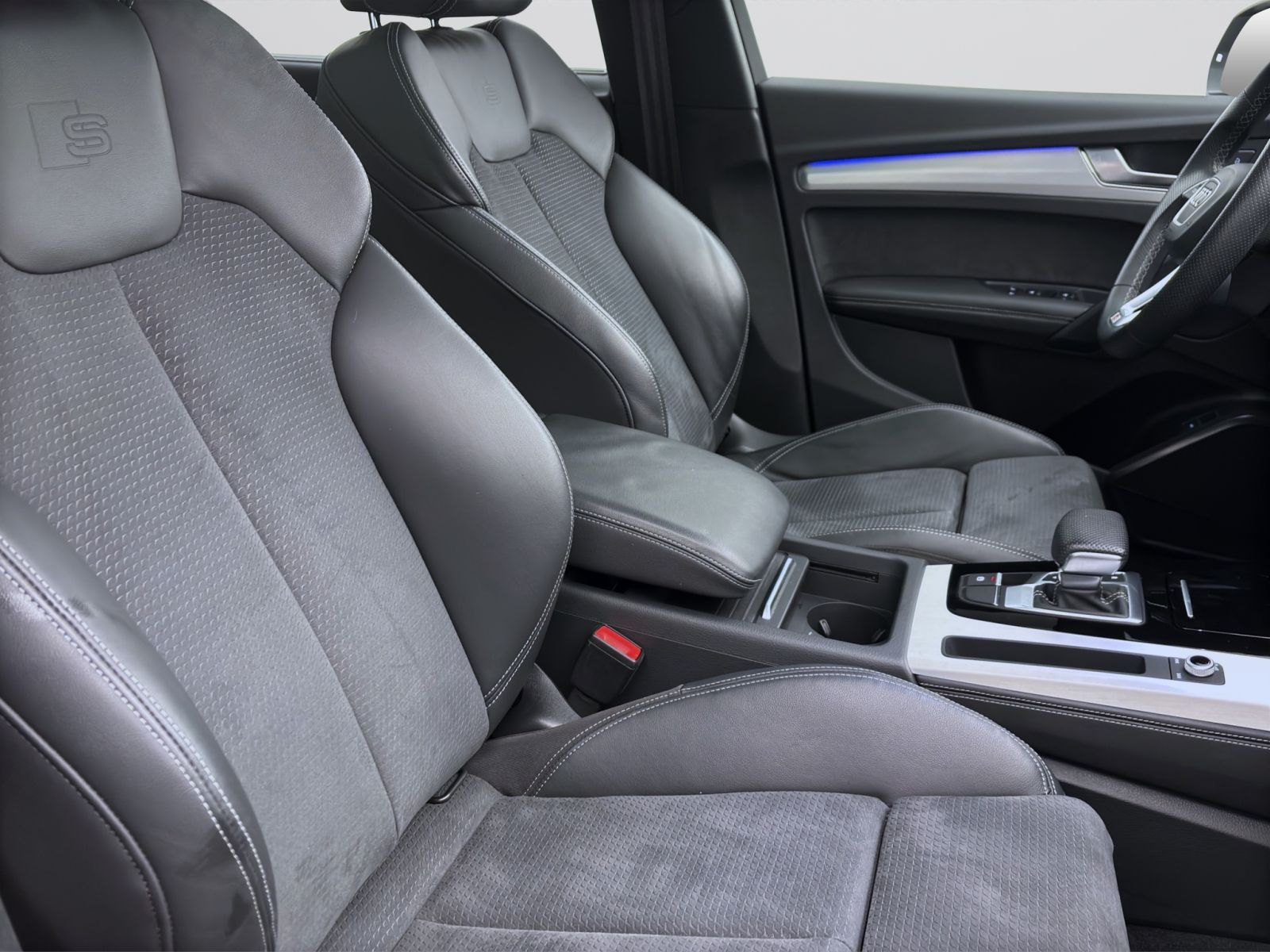 Audi Q5 40 TDI Q S LINE PANO AHK MATRIX NAVI