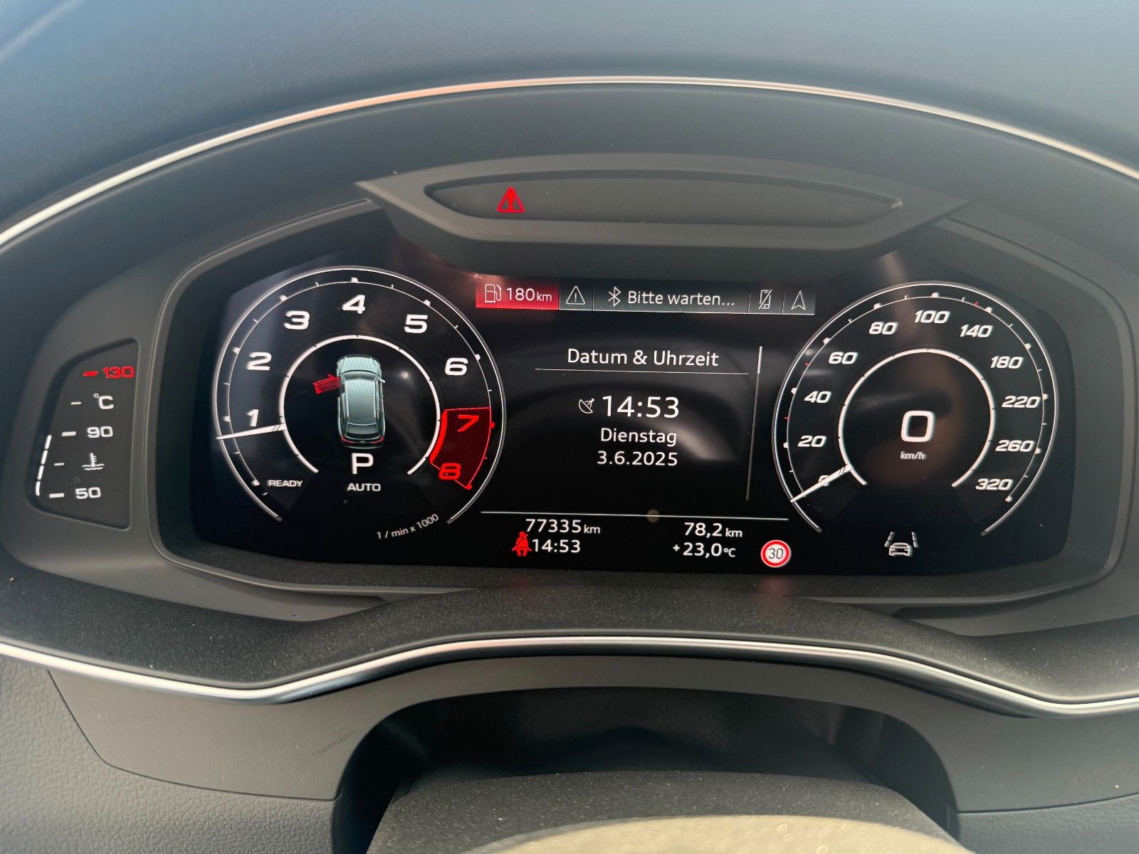 Audi RS6*AHK*PANO*Dynamikpaket*360*RS Abgas*B&O*LED