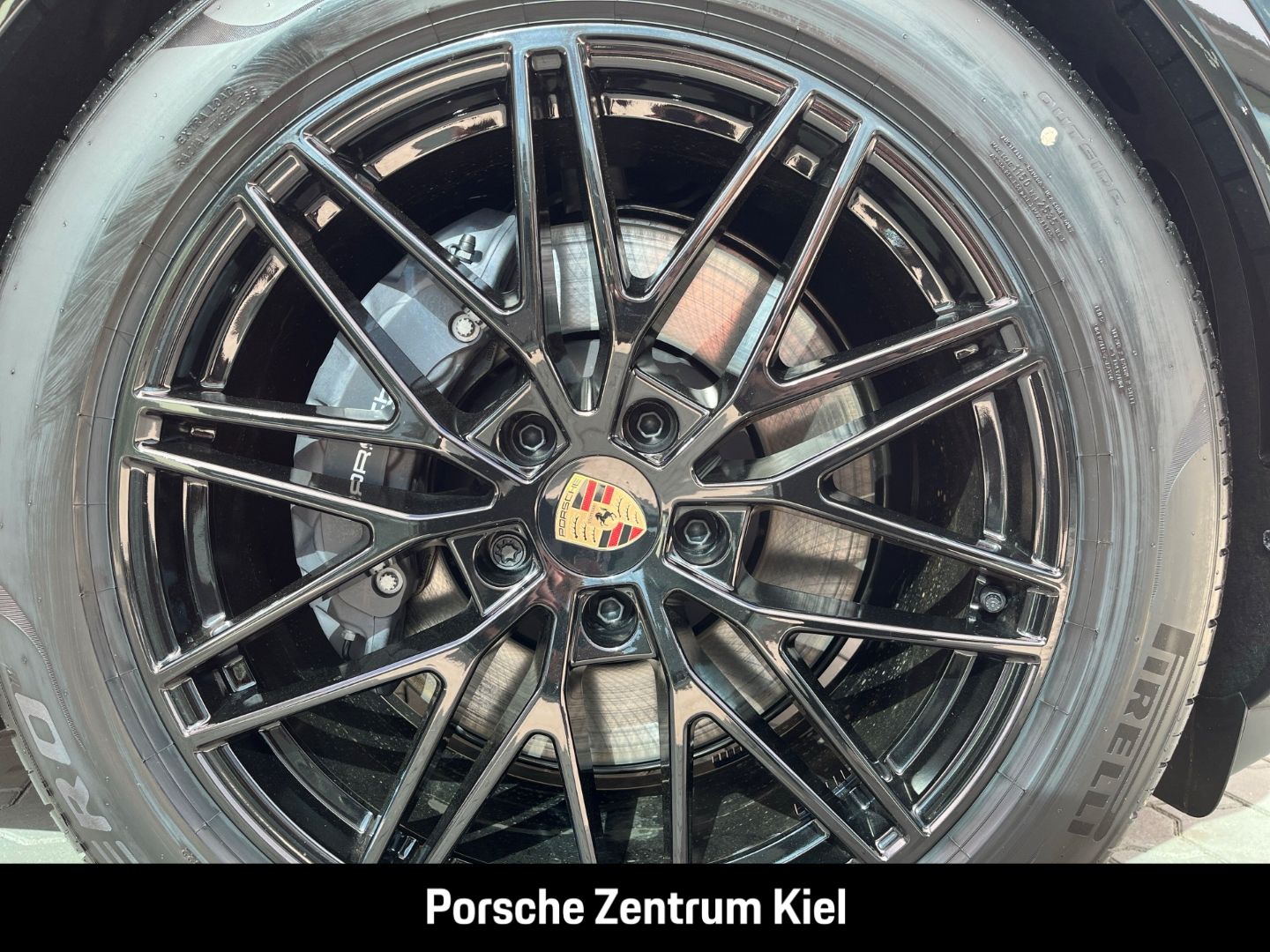 Porsche Cayenne E-Hybrid BOSE Panoramadach InnoDrive