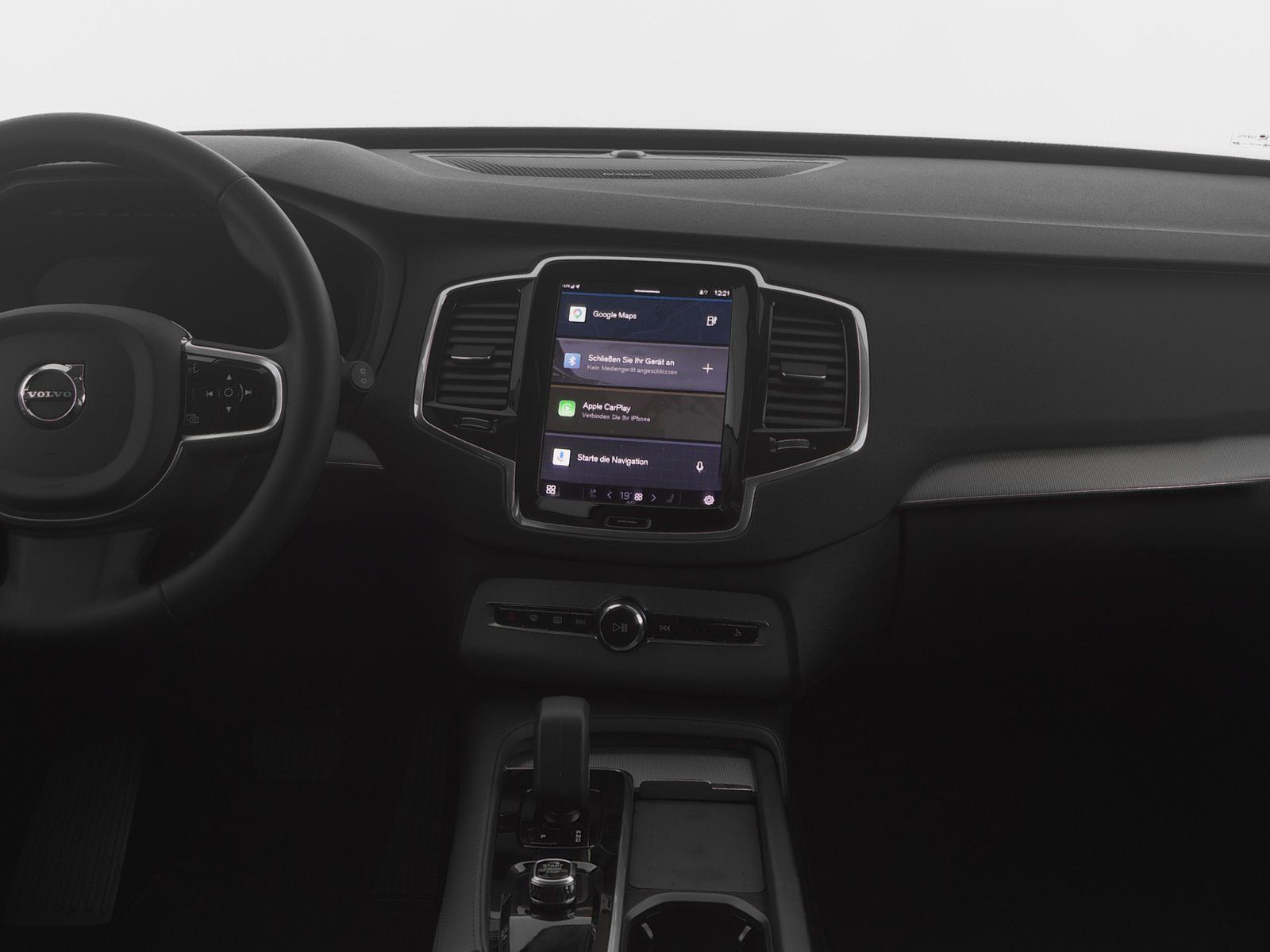 Volvo XC90 T8 Recharge AWD Geartronic Core