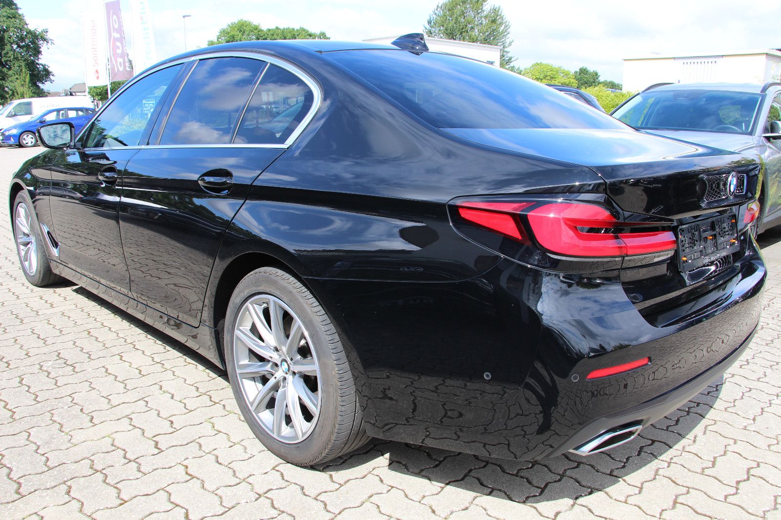 BMW 5 Lim. 520 d xDrive