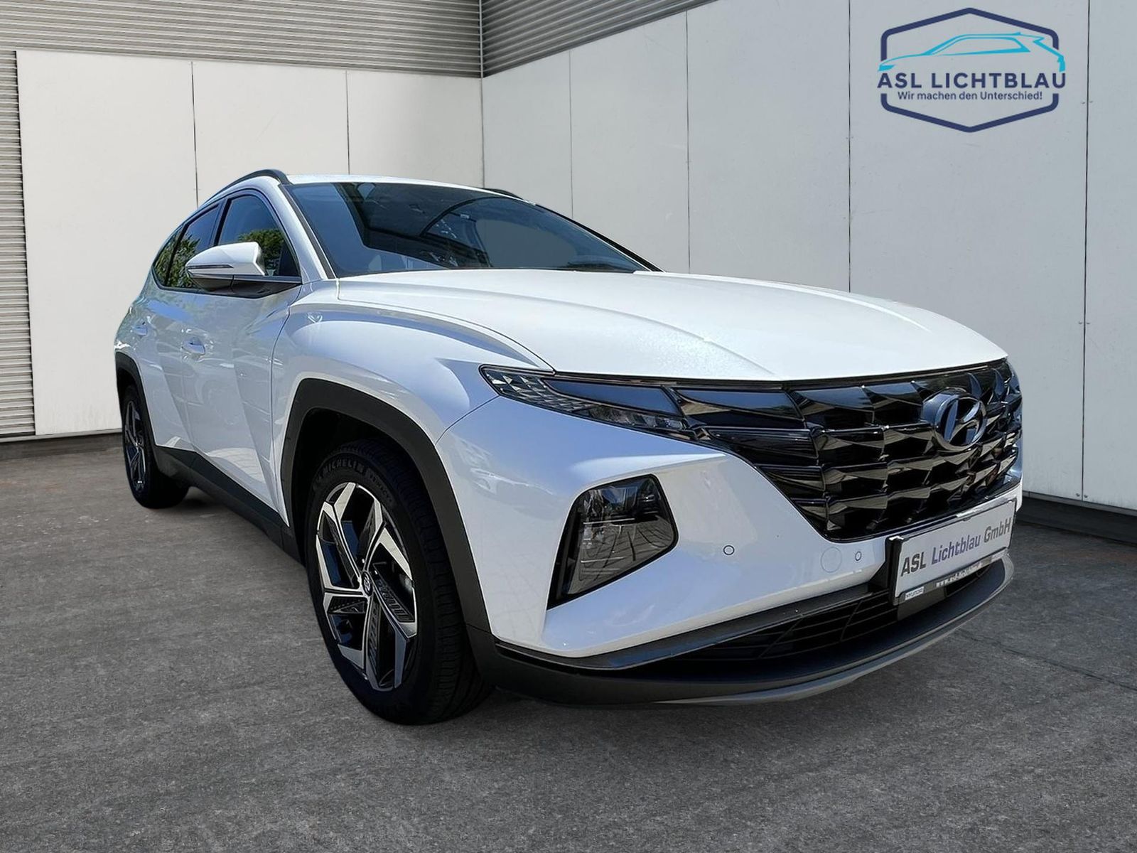 Hyundai TUCSON Plug-in-Hybrid 1.6 T-GDi 6-AT 4WD PRIM...