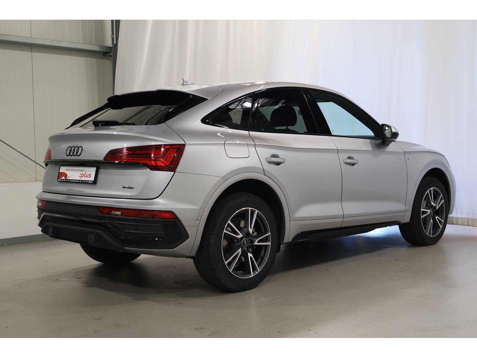 Audi Q5 Sportback 50 TDI quattro S line Matrix*PDC*Ar