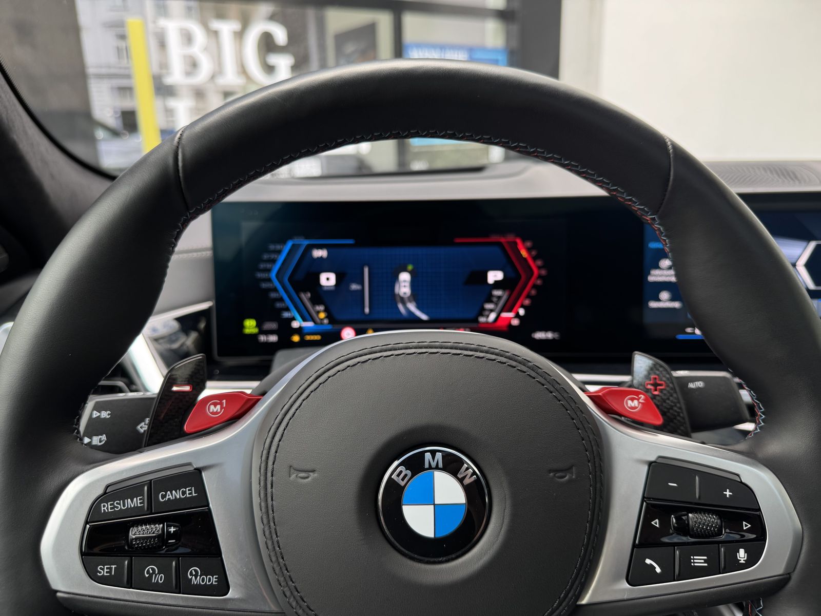 BMW X6 M Competition DA/PA Prof Pano Softcl. AHK H/K