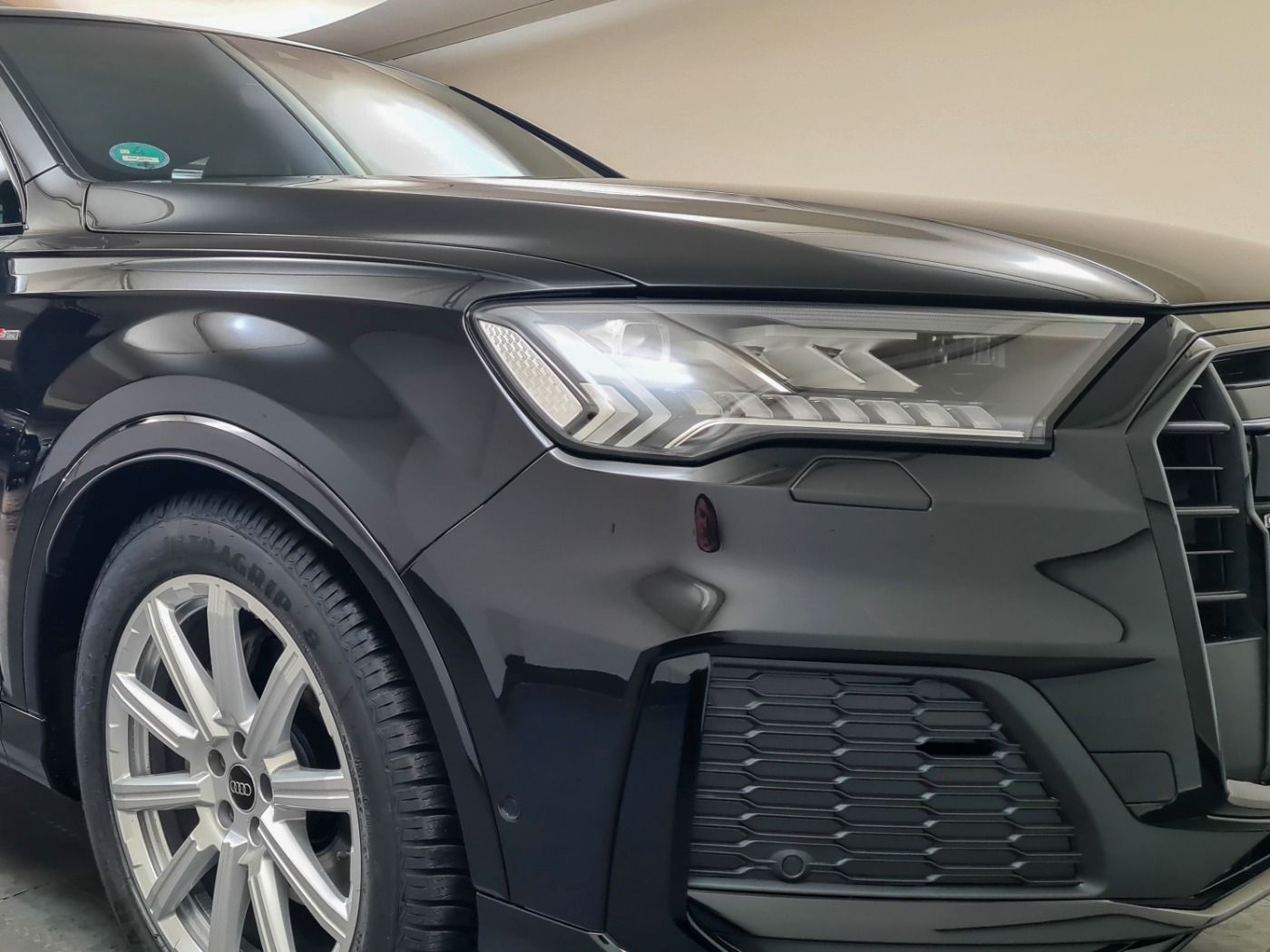 Audi Q7 S line 50 TDI quattro Matrx LED AllrLenk Pano