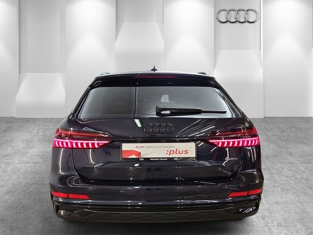 Audi A6 Avant S line HD MATRIX LED ACC LEDER KAMERA H