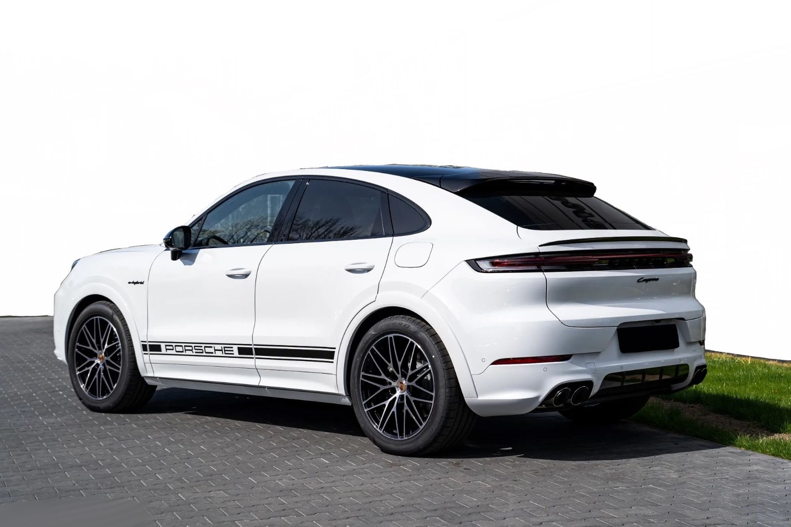 Porsche Cayenne Coupe E-Hybrid*SportDsg*SportAbg*InnoDr*