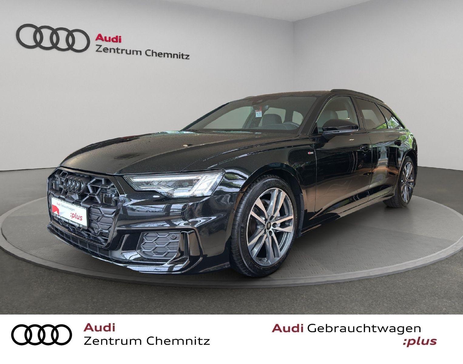 Audi A6 Avant 40 TDI quattro S tronic S line - Samsaru's Car Outlet