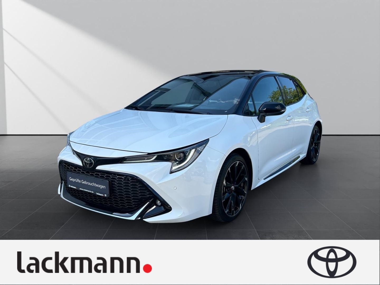 Toyota Corolla 2.0 Hybrid GR Sport - Samsaru's Car Outlet