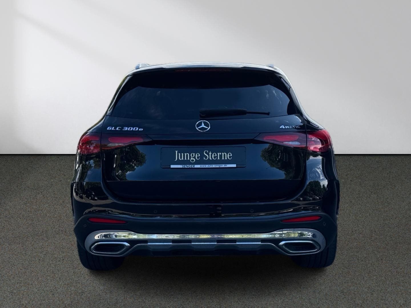 Mercedes-Benz GLC 300 e 4M AMG Panorama Airmatic AHK DigitalL.