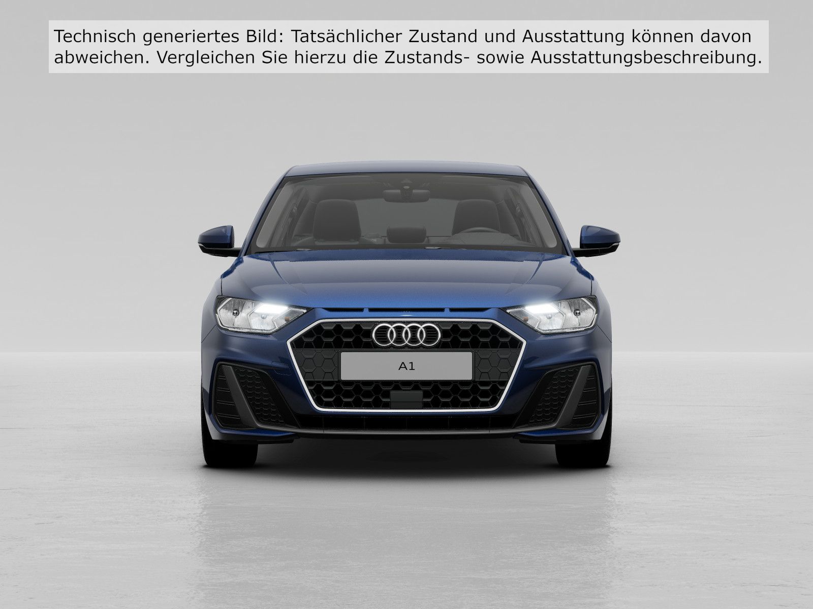 Audi A1 Sportback 30 TFSI S tronic S line - Samsaru's Car Outlet