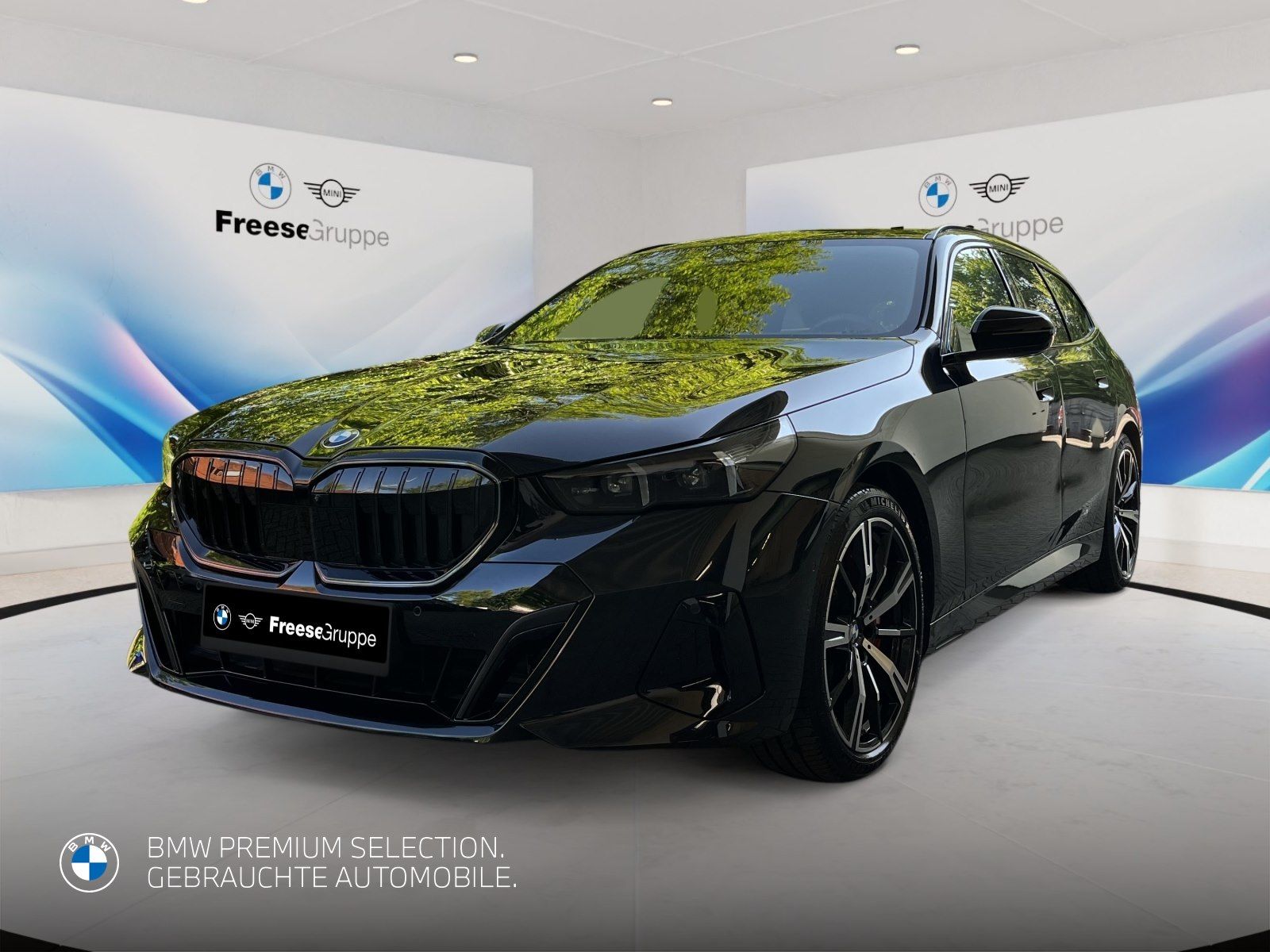 BMW 540d xDrive Touring AHK 360° STANDHZ HEAD-UP RFK