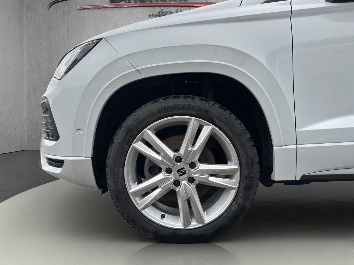 Seat Ateca 2.0 TDI  FR //5 J. Garantie /Navi/Sitzheiz