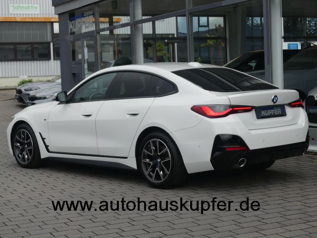 BMW 420 Gran Coupé d xDrive M Sportp.°Stdhzg.19Z-ACC