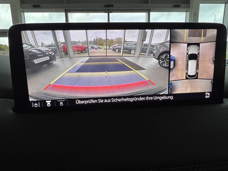 Mazda CX-5 2.5 Sports-Line AUTOMATIK Qi, Navi, 19"