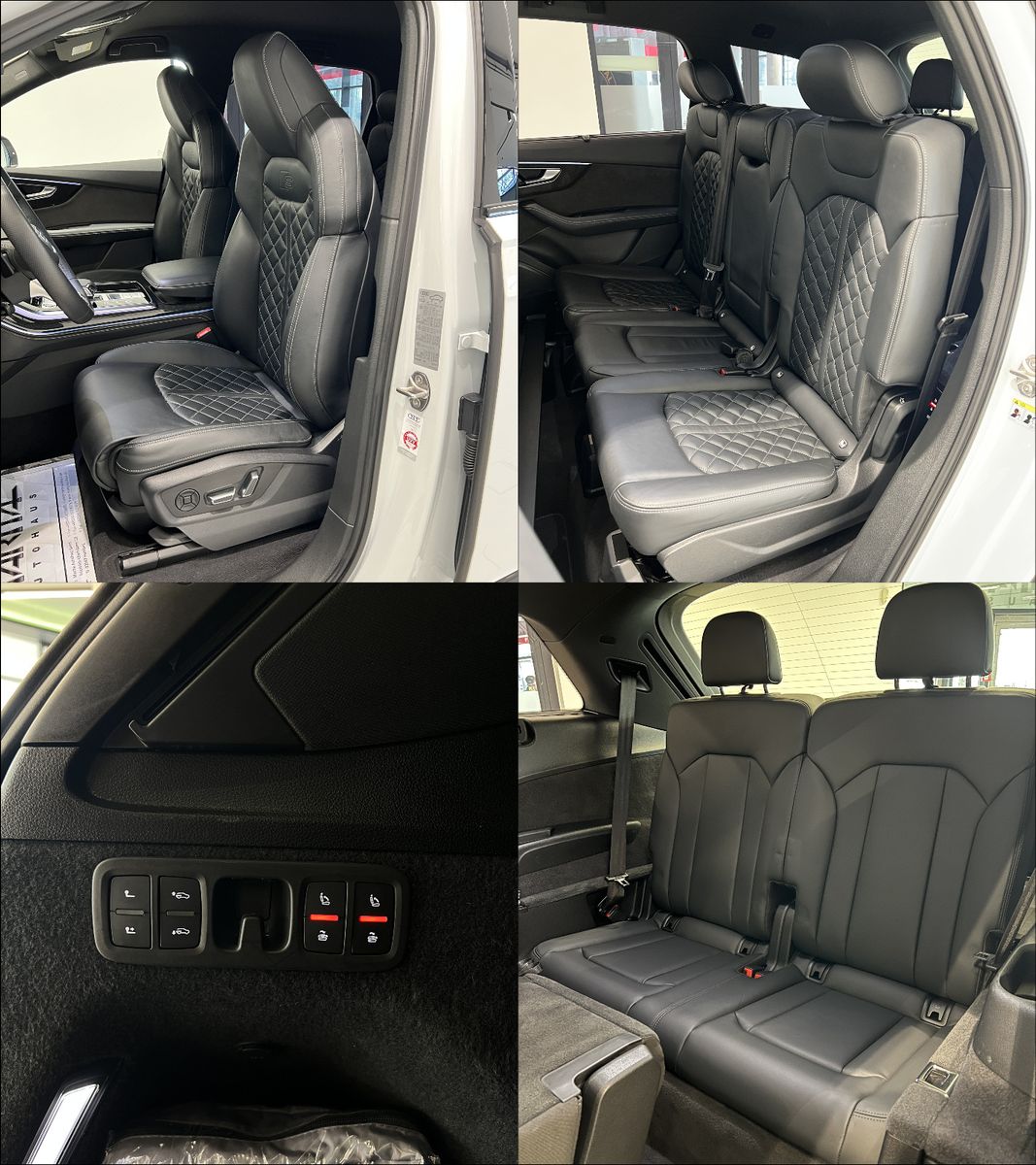 Audi Q7 50|RS/S-LINE|7-SITZ|HUD|SOFT|360°|LUFT|LASER|