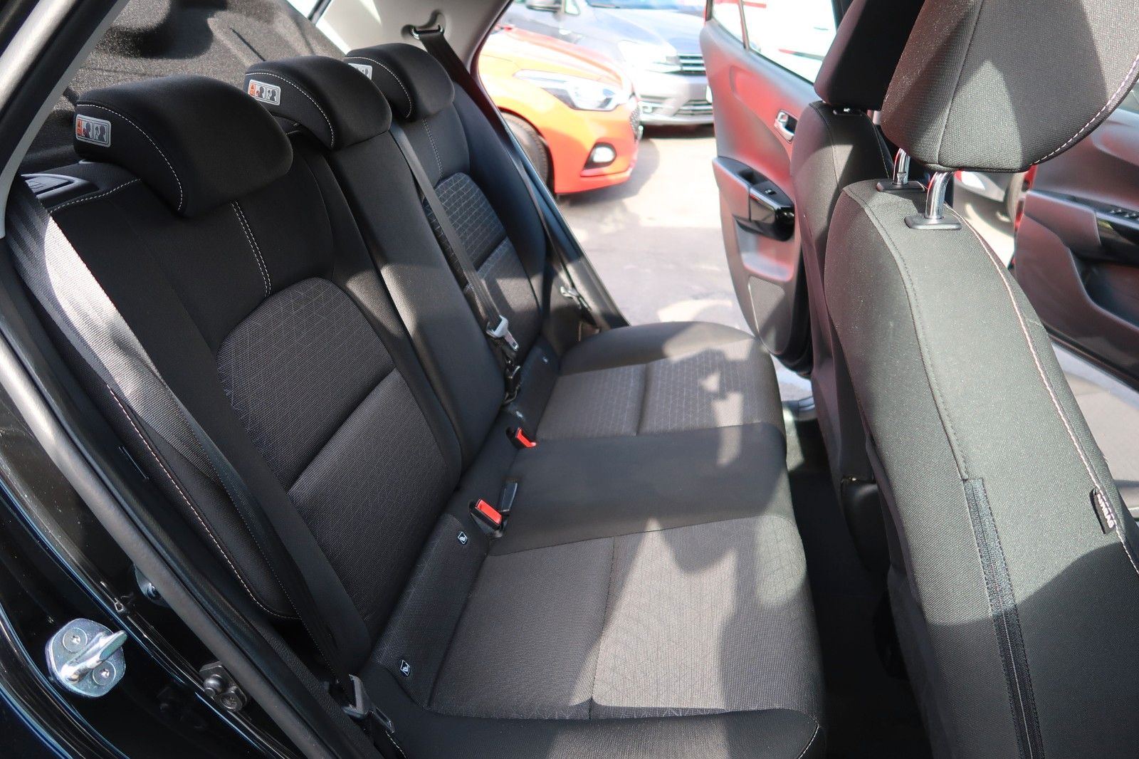Kia Picanto Spirit - Samsaru's Car Outlet