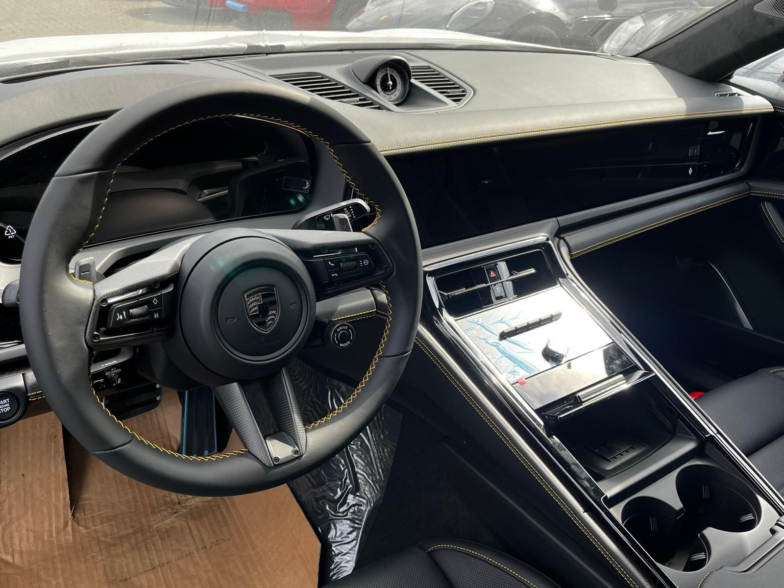Porsche Panamera Turbo S E-Hybrid KERAMIK Manufaktur