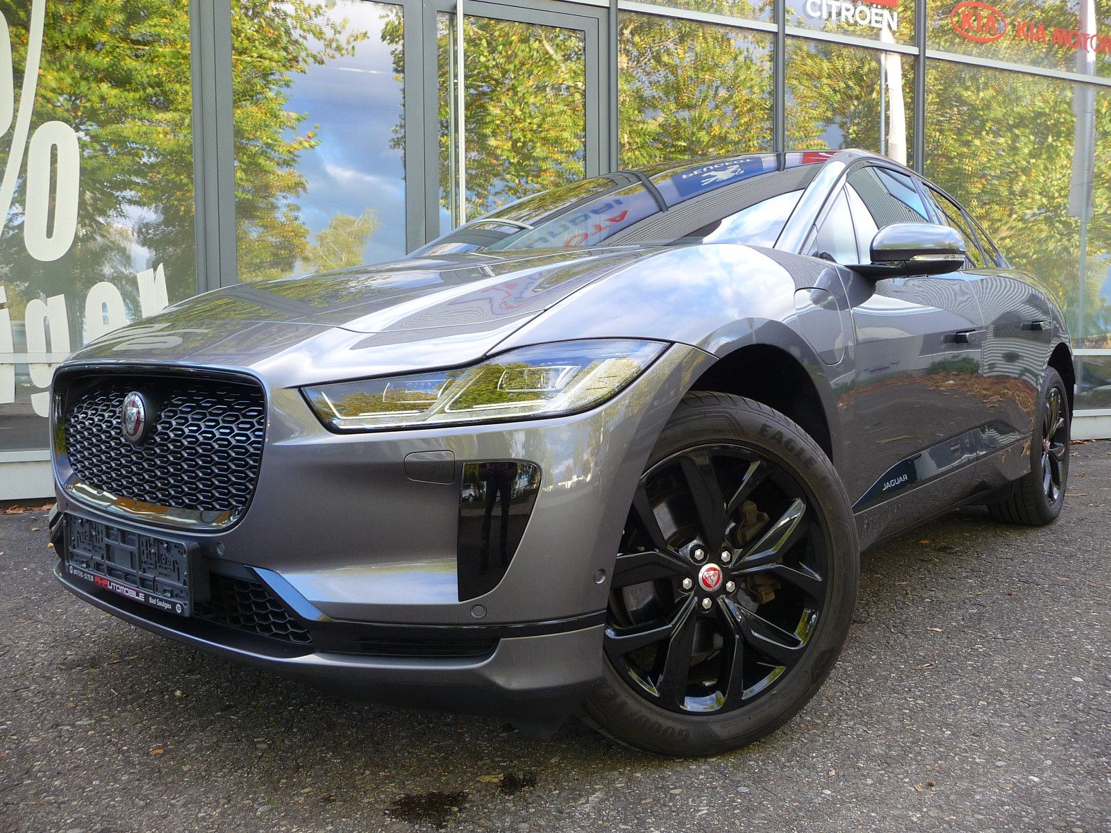 Jaguar I-Pace  SE EV400 Dyn./Black-Paket/20"ALU/AHK abn