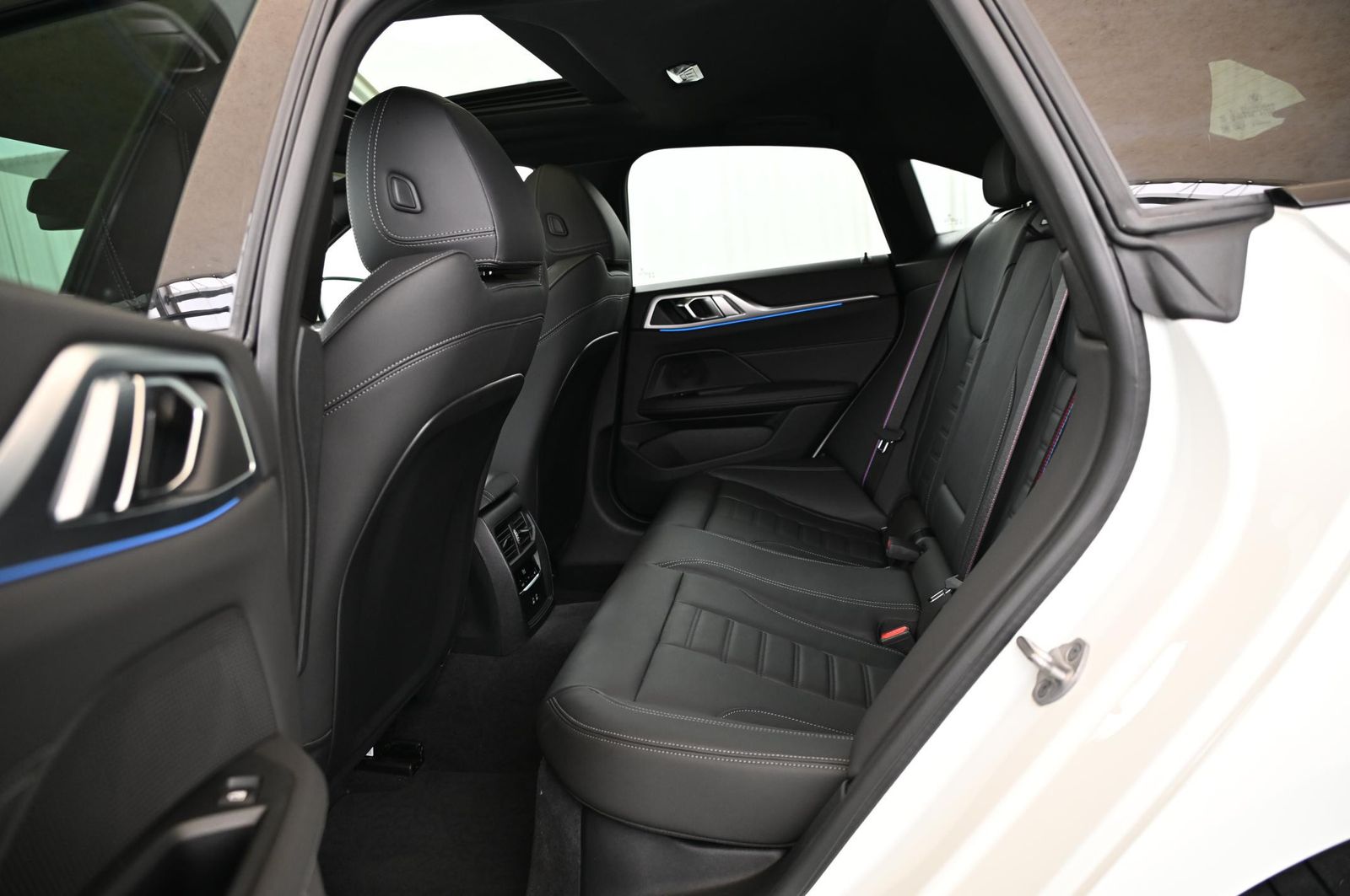 BMW 420d xDrive G-Coupe M-Sport Pro MATRIX/LEDER/GSD