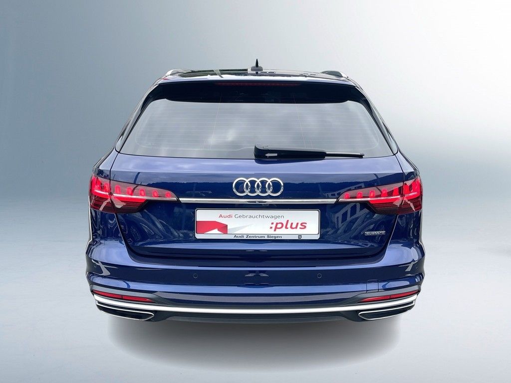 Audi A4 Avant 40 TDI quattro advanced - Samsaru's Car Outlet