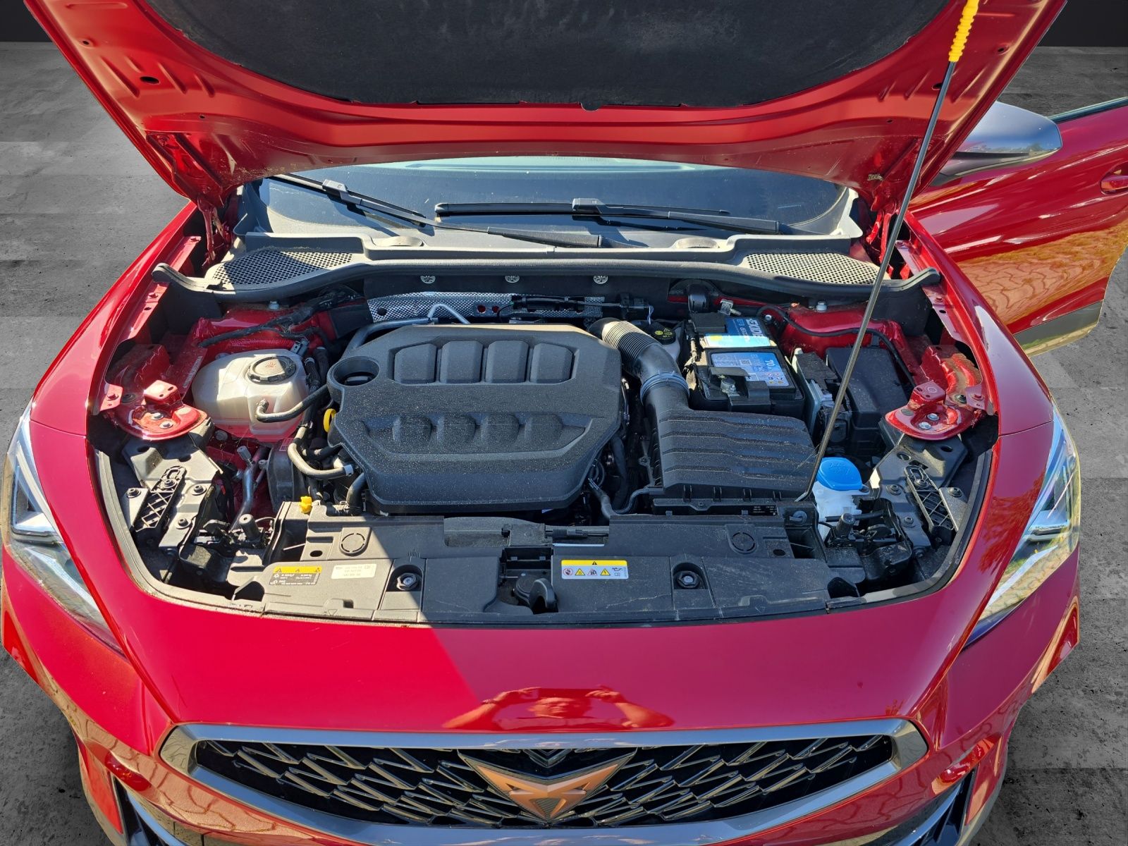 Cupra Formentor VZ 4Drive 2.0 TSI - Samsaru's Car Outlet