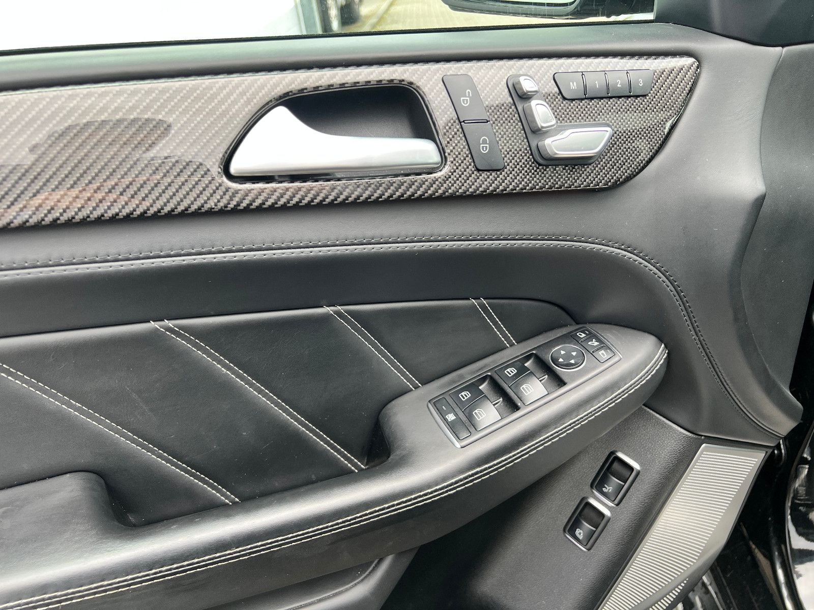 Mercedes-Benz GLE 63 S AMG Coupe 4Matic Speedshift