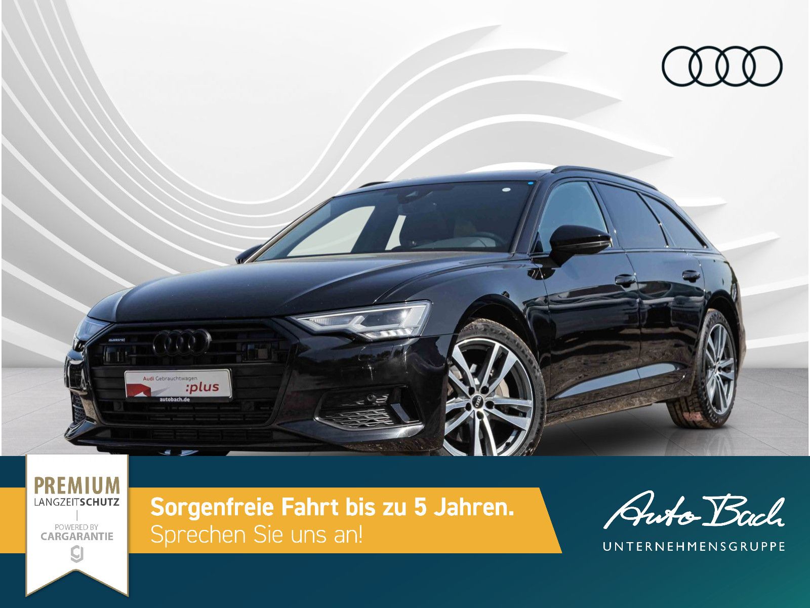 Audi A6 Avant 45TFSI quattro Stronic - Samsaru's Car Outlet