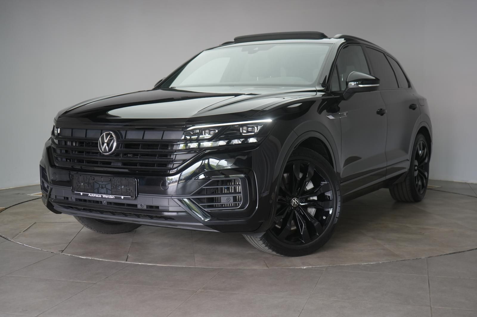 Volkswagen Touareg R 3.0 V6 e-Hybrid 4Motion Leder/ACC/Kame