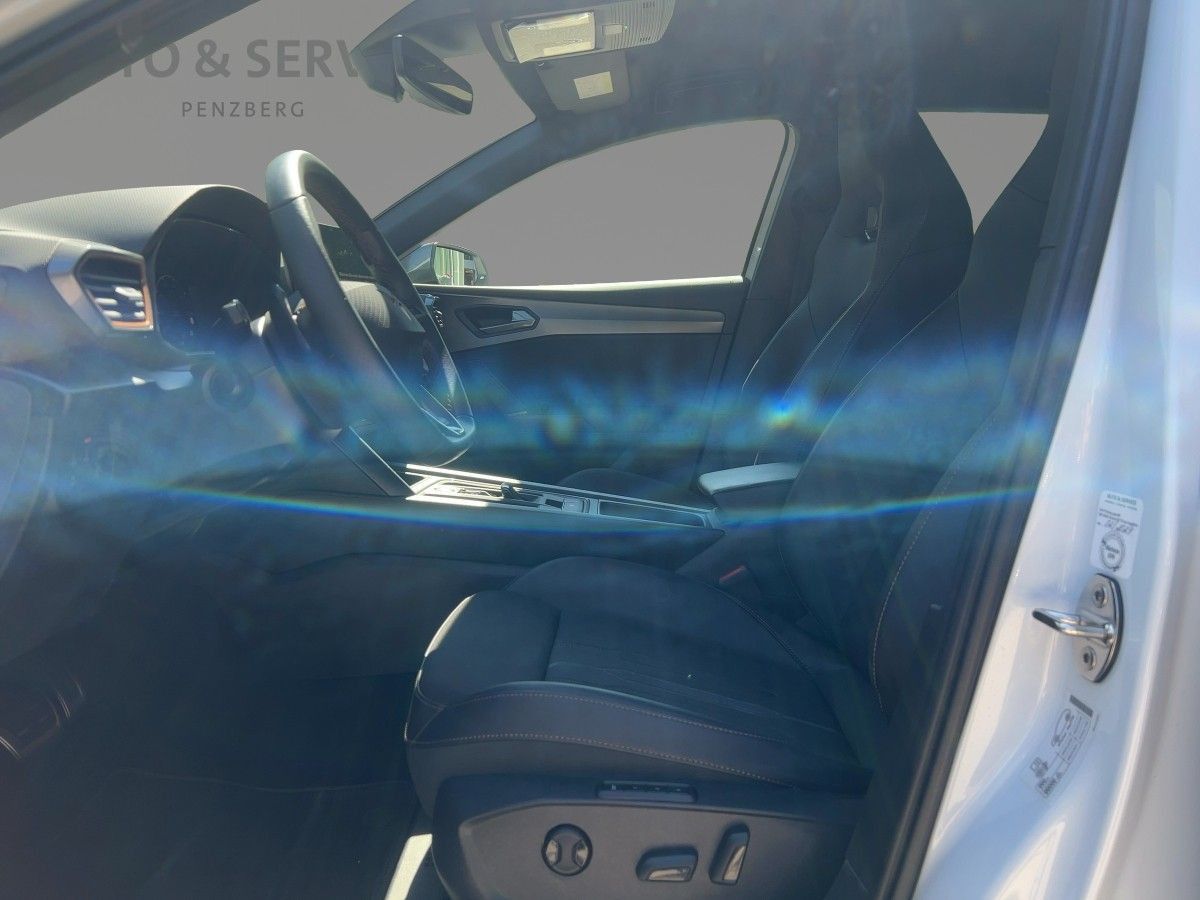 Cupra Leon VZ e-Hybrid - Samsaru's Car Outlet