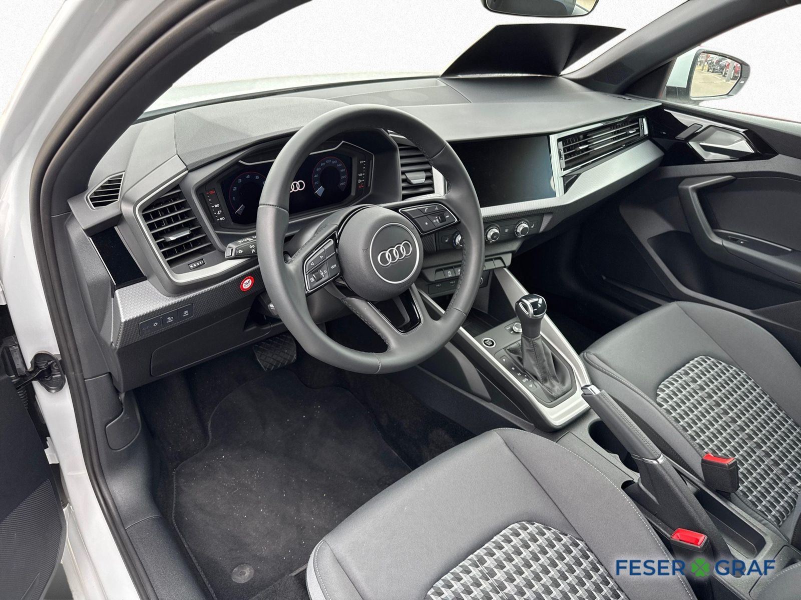Audi A1 Sportback - Samsaru's Car Outlet