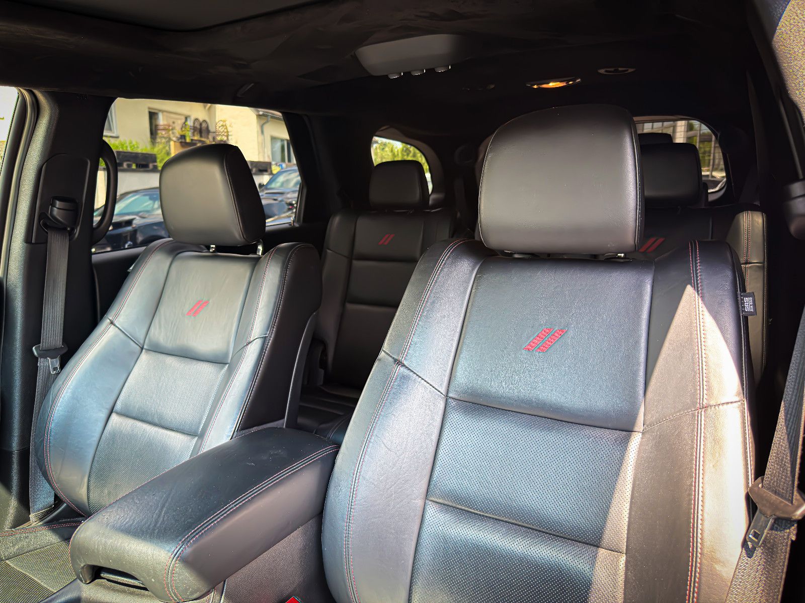 Dodge DURANGO 5.7 V8 *4X4*LED*WIDEBODY*NAVI*EU SPRACHE