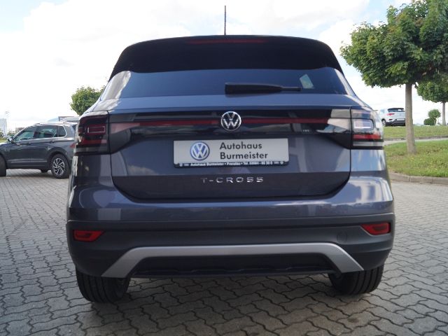 Volkswagen T-Cross 1.5 TSI ACTIVE - Samsaru's Car Outlet