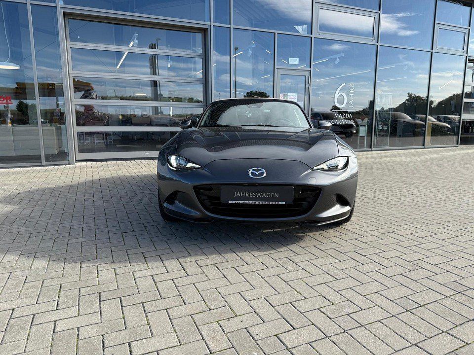 Mazda MX-5 2.0 (184PS) Schalter Kazari Allwetterr. Rüc
