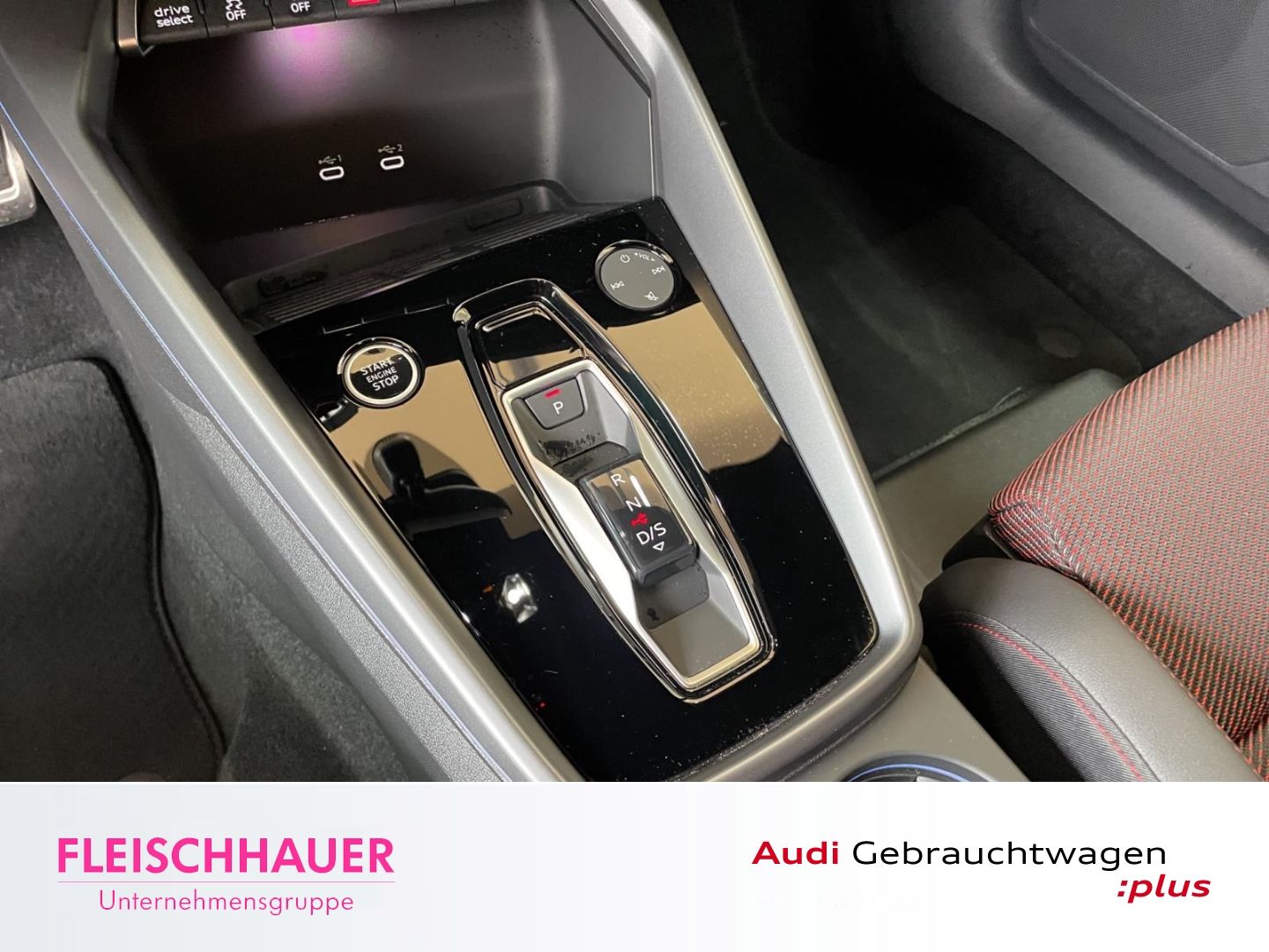 Audi A3 Sportback 35 TFSI advanced DSG - Samsaru's Car Outlet