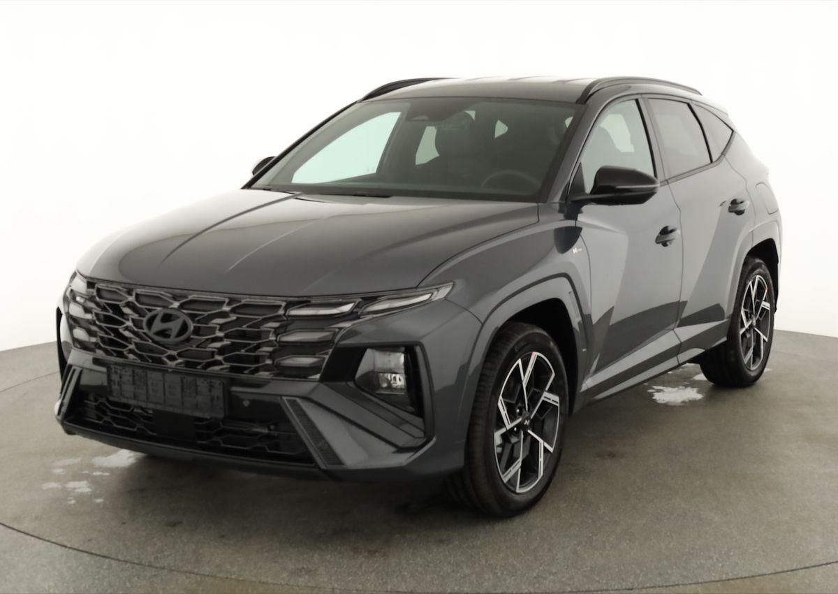 Hyundai Tucson 1.6 T-GDI PHEV N LINE, AHK, Navi, Kamera,