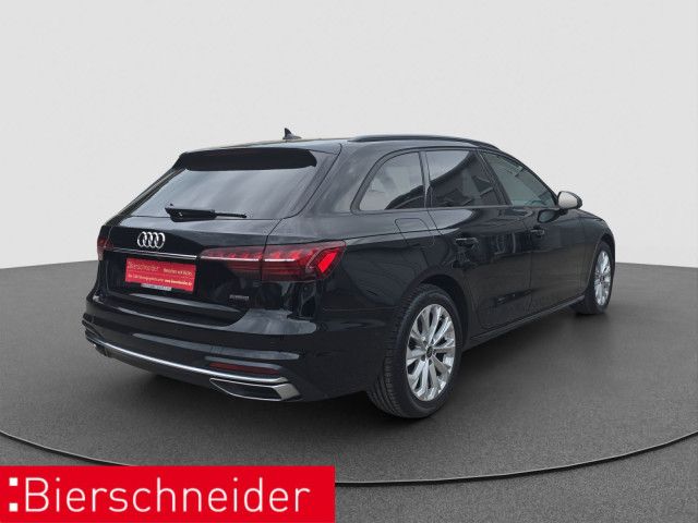 Audi A4 Av 40 TDI qu advanced MATRIX STAND ACC 360