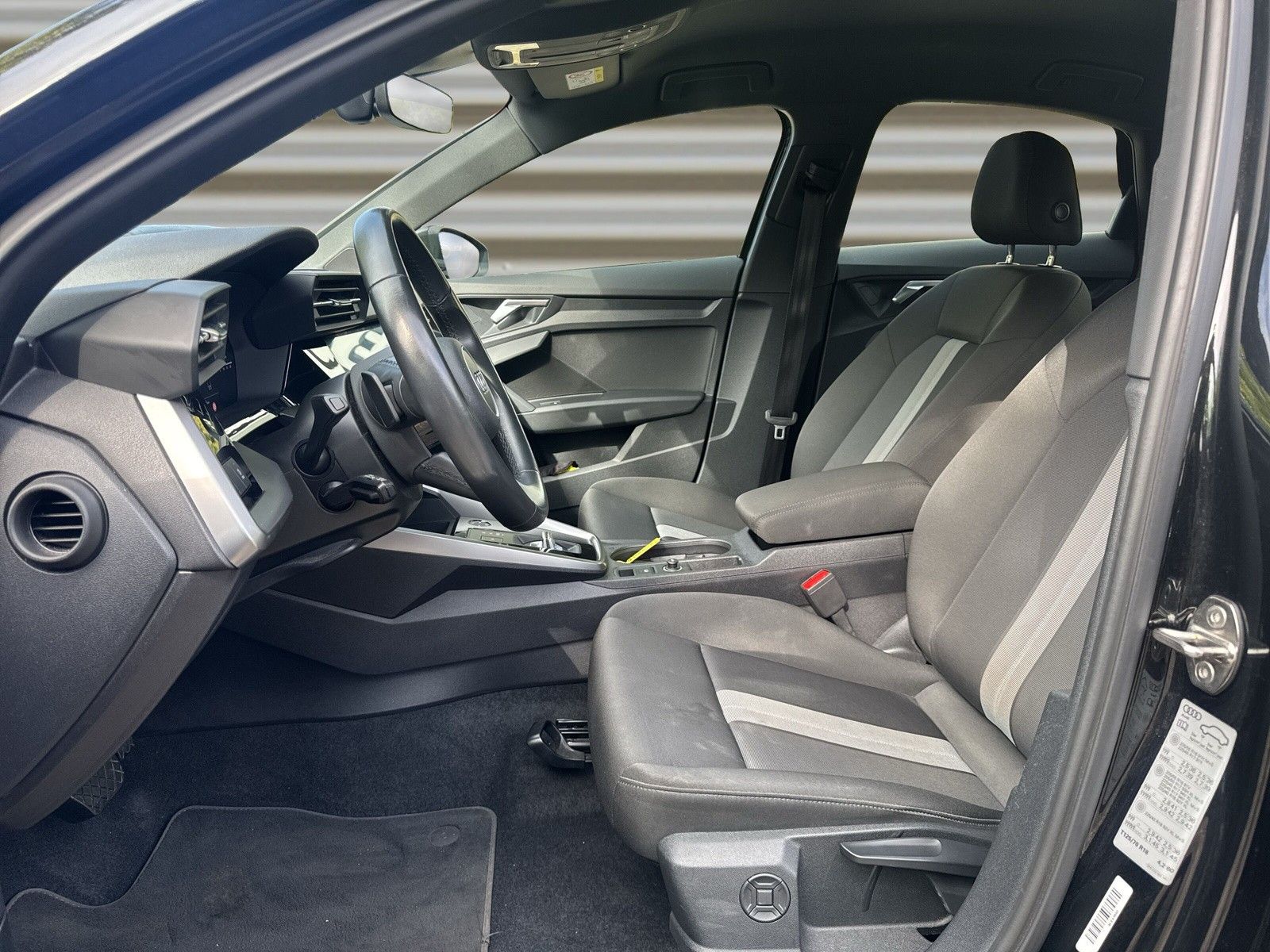 Audi A3 35 TDI advanced Lim. S tronic Navi+SHZ+R-Kam+